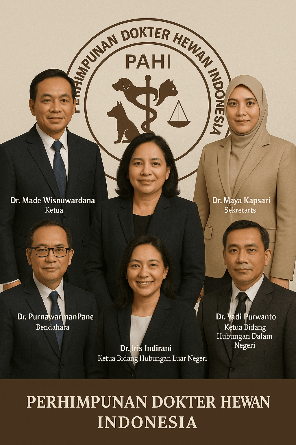 PAHI CABANG ACEH BARAT